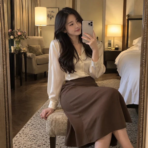 서울 천연 보미 케어 안내 이미지
