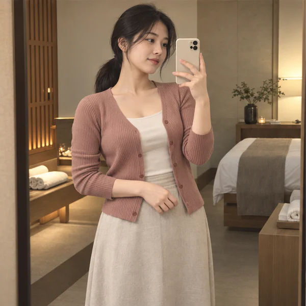 압구정동 가을 케어 안내 이미지